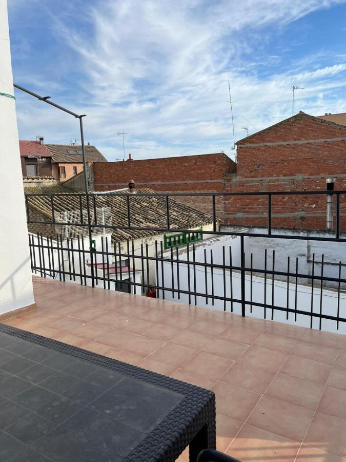 Casa compartida Villanueva de Gállego Exterior foto